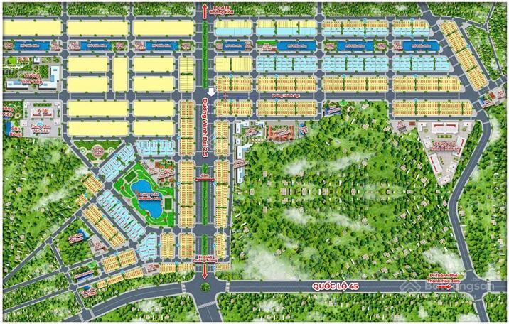 Đất đẹp  giá đầu tư  chính chủ cần bán nhanh lô đất mb520  xã đông tiến, đông sơn, thanh hóa