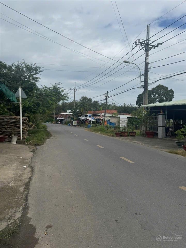 Đất đẹp  giá tốt  chính chủ cần bán đất hxh tại đường cây gõ, xã an phú, củ chi