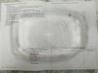 Đất vị trí đẹp giá đầu tư cần bán nhanh lô đất tại tp vĩnh yên, tỉnh vĩnh phúc (cũ)