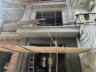 Bán nhà 3 tầng oto tận nhà gần tỉnh ủy cột 5  0962 698 ***