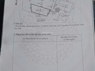 Cần bán ô đất 3 mặt thoáng giá chỉ 950tr nằm trên trục đường ủy ban và công an phừơng hà phong.