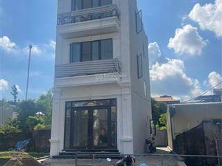 Bán nhà 3 tầng giáp kđt lideco  oto đỗ cửa 0962 698 ***