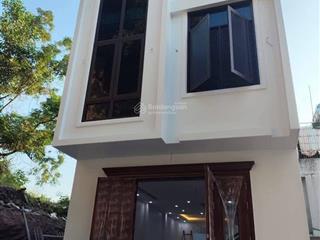 Bán nhà 3 tầng cao thắng  rộng đẹp, thoáng mát  ô tô đỗ trong sân