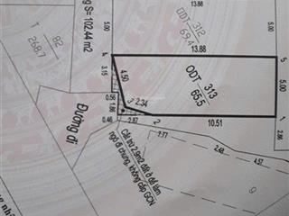 Bán ô góc ngõ 20 cao thắng oto tận đất  0962 698 ***