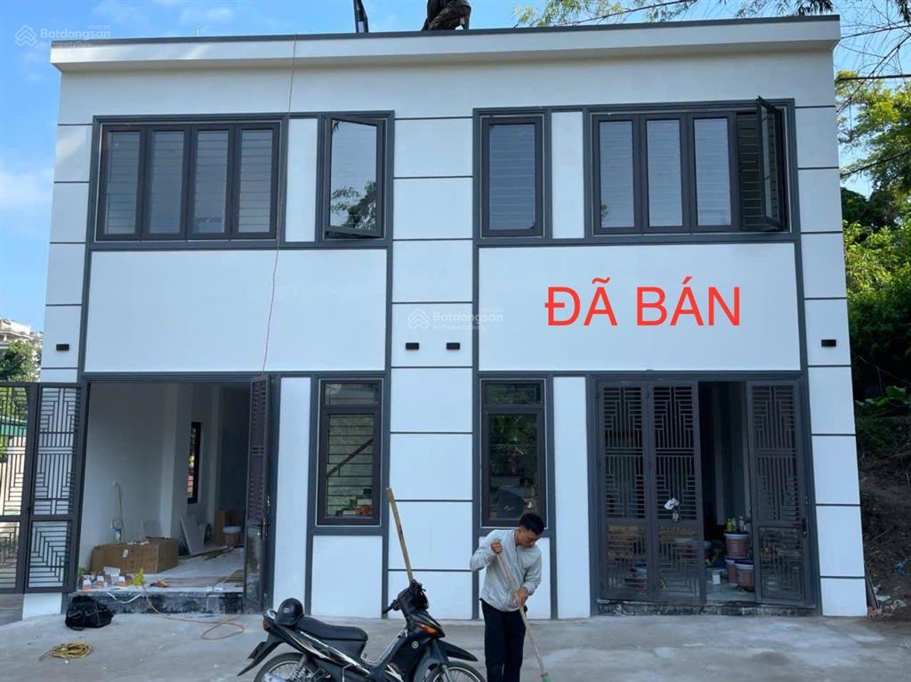 Bán nhà 2 tầng 3 ngủ cao xanh mới tinh giá chỉ 1ty750tr  0962 698 ***