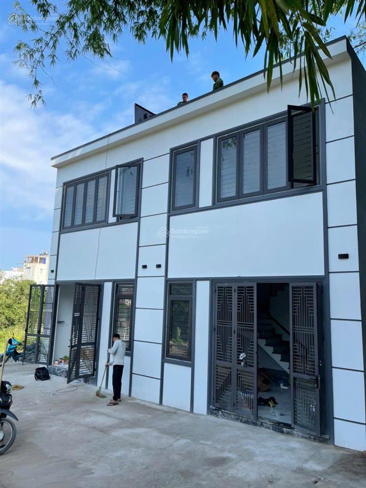 Bán nhà 2 tầng 3 ngủ cao xanh mới tinh giá chỉ 1ty750tr  0962 698 ***