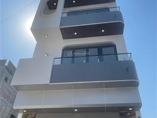 Bán nhà 4 tầng thiết kế hiện đại tại khu đô thị bãi muối  0962 698 ***