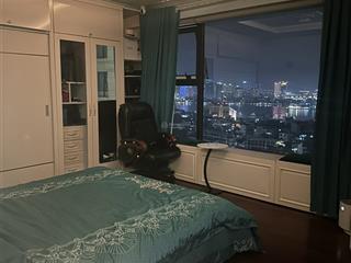 Bán căn 3pn /104m2 tầng cao, ban công view hồ tây tại d'.le roi soleil  59 xuân diệu