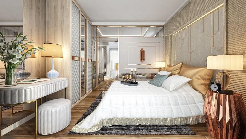 Bán căn hộ 140m chung cư d’. el dorado ii, tây hồ 23 tỷ, view hồ tây