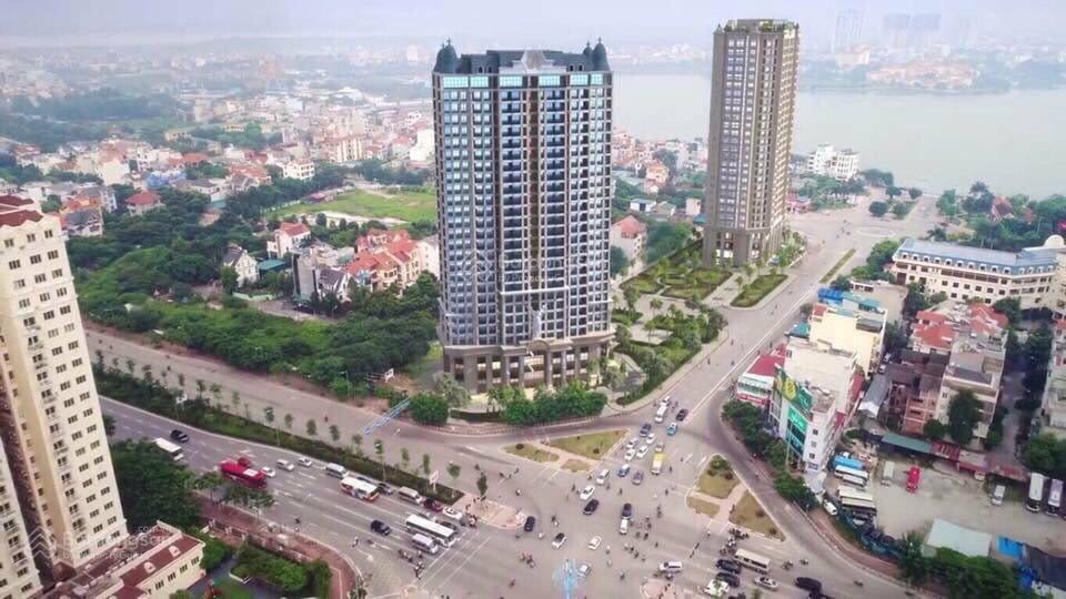 Hàng hót. duy nhất căn 3pn / ban công view hồ tây, full nội thất, nhận nhà ở ngay