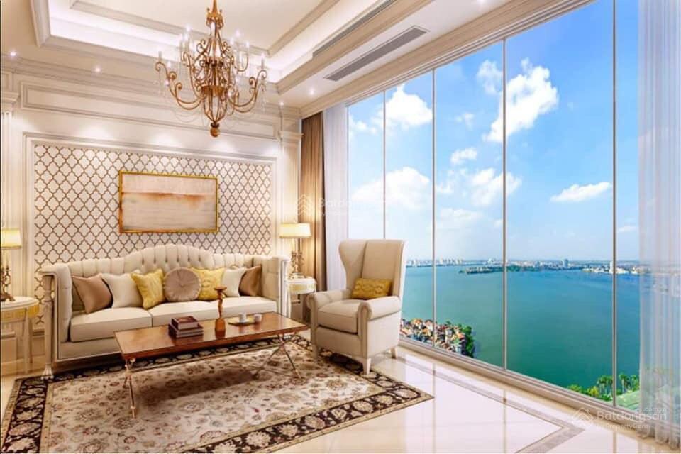 Hàng hót. duy nhất căn 3pn / ban công view hồ tây, full nội thất, nhận nhà ở ngay