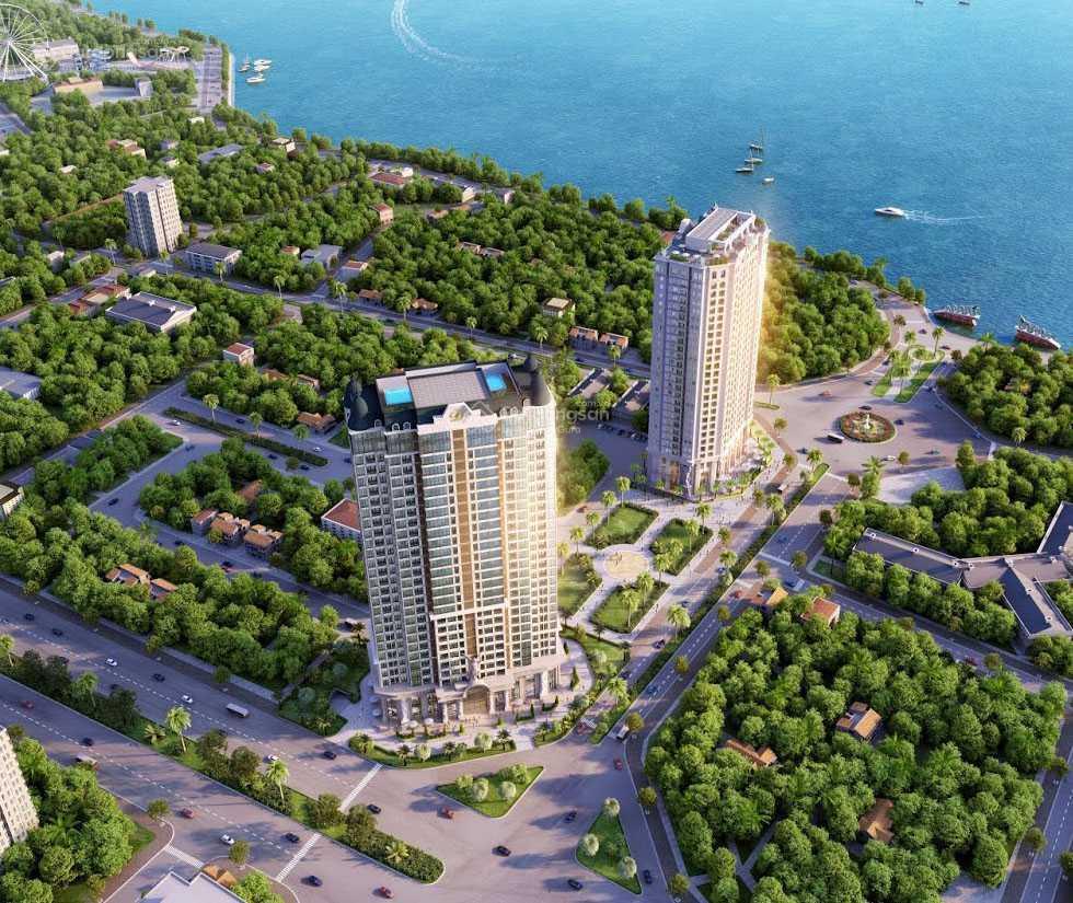 Bán căn hộ 140m2/3pn view hồ tây tại d’. el dorado ii  nguyễn hoàng tôn, nhận nhà ở ngay