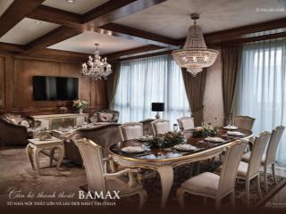 Bán căn hộ 3pn, 3wc, 177m2 tại hanoi signature, nguyễn văn huyên, cầu giấy, 33 tỷ vnd