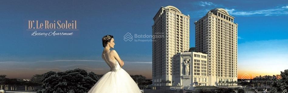 Bán căn hoa hậu 111m2/ 3pn, view hò tây tại d. le roi soleil, xuân diệu, tây hồ, giá thoả thuận