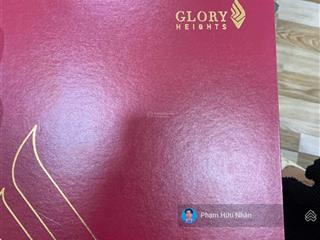 Thanh lý 3 căn" giá gốc" rẻ hơn giỏ hàng cđt 400 triệu 3 căn hộ glory heights