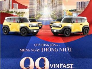 The opus one  dự án hot nhất tp.thủ đức, chiếc khấu 600 triệu, tặng xe điện vf3, tặng gói nội thất