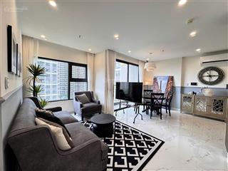 Cho thuê căn góc gh2+ 70m2  view hồ bơi  phân khu glory heights  12 triệu  full nội thất