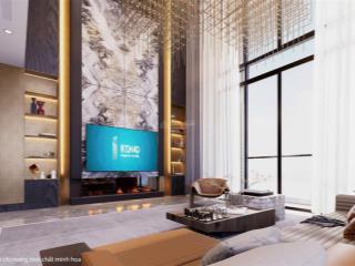 Bán hàng độc quyền căn sky villas 3 tầng có bể bơi riêng