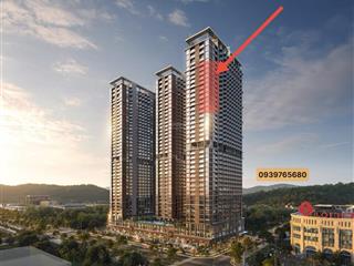 Cần bán 2 căn hoa hậu 2pn2wc chính biển tầng cao giá tốt