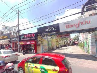 Cho thuê nhà mặt tiền đường tân kỳ tân quý (giữa lê trọng tấn và trường chinh), dt 200m2 (6.5x30m)