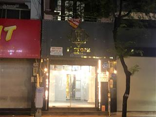 Cho thuê nhà mặt tiền kd đường nguyễn trãi, quận 5 (gần ngã tư nguyễn trãi  ngô quyền). dt 4x20m
