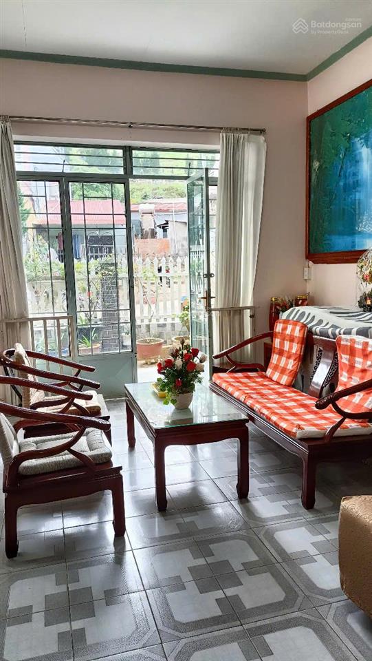 Bán nhà mặt tiền đường nguyễn trãi, thị trấn d'ran, đơn dương