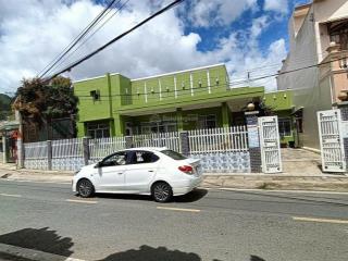 Bán nhà mặt tiền đường nguyễn trãi, thị trấn dran, đơn dương