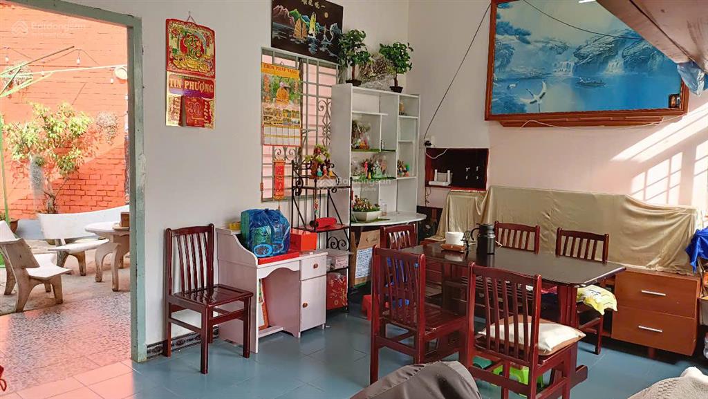 Bán nhà mặt tiền đường nguyễn trãi, thị trấn d'ran, đơn dương