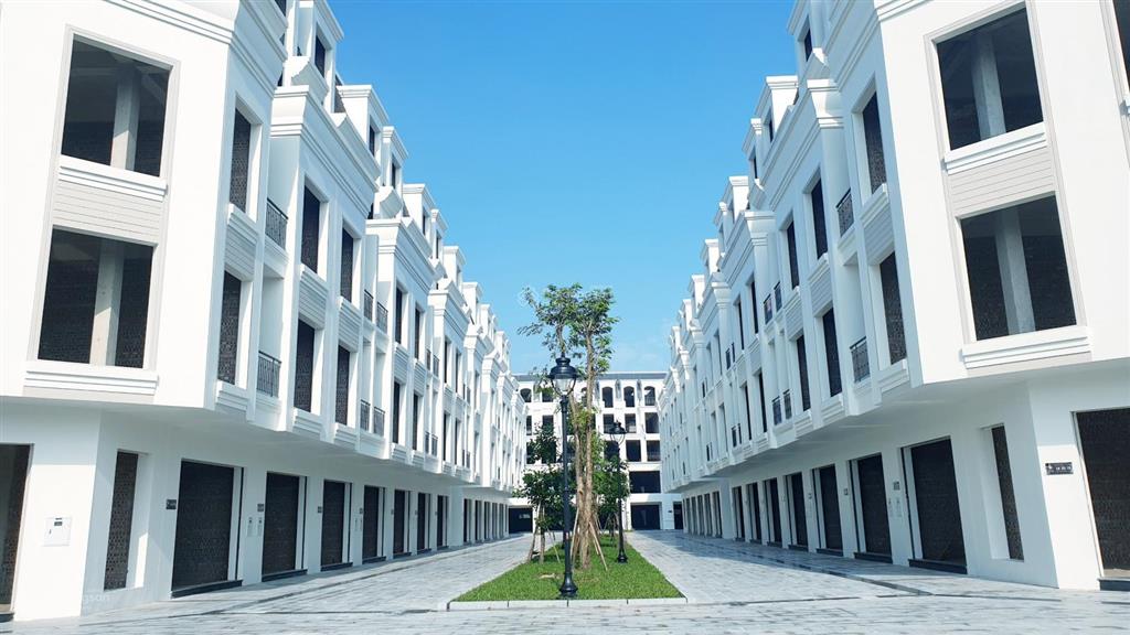 Quỹ căn liền kề biệt thự shophouse tốt nhất tại dự án hinode royalpark trong tháng giá chỉ từ 14 tỷ