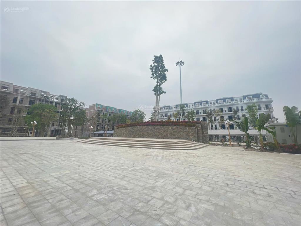 Cc chuyển nhượng liền kề  góc dự án đông dương residence view công viên hướng đn giá chưa đến 10tỷ