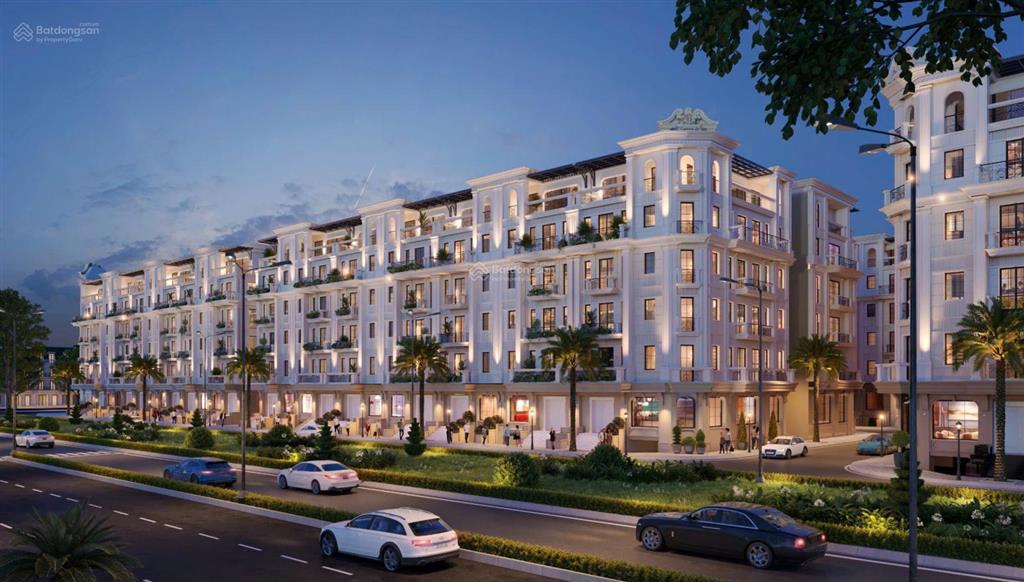 Suất ngoại giao duy nhất dự án jade lake residence mặt đại lộ tây thăng long đường 60,5m giá đầu tư
