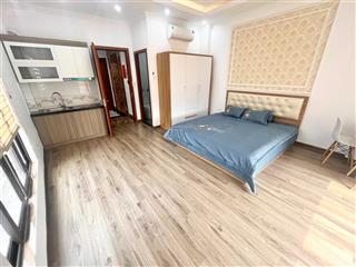 Giảm 1 tỷ bán gấp tòa nhà 8t thang máy  dòng tiền 90tr/tháng phố quan hoa  oto qua nhà, ngõ thông