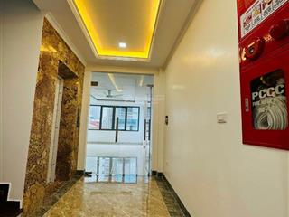 P.lô phố cầu giấy, ôtô tránh vỉa hè  68m2 x 7t thang máy nhập khẩu, an sinh cao, nhà đẹp, 15.x tỷ