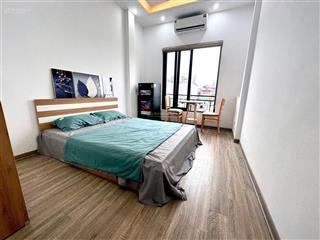 Tòa nhà dòng tiền 70tr/tháng  15p khép kín full nt, đầy đủ pccc  50m2 x 7t thang máy, trung tâm