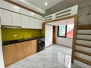 Tòa căn hộ đội cấn  16 phòng khép kín full nội thất, 60m2 x 7t thang máy, pccc đầy đủ, 90tr/tháng
