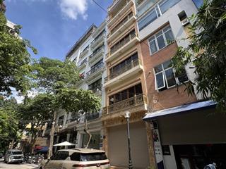 Phạm tuấn tài  phân lô vỉa hè 7t thang máy  an sinh cao, ở sướng  65m2 x 5.5m mặt tiền quyền lực