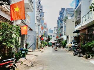 Hiếm! nhà huỳnh tấn phát, có dòng tiền thuê, 80m2 ngang 5m, thông lý phục man, chỉ 5.4 tỷ