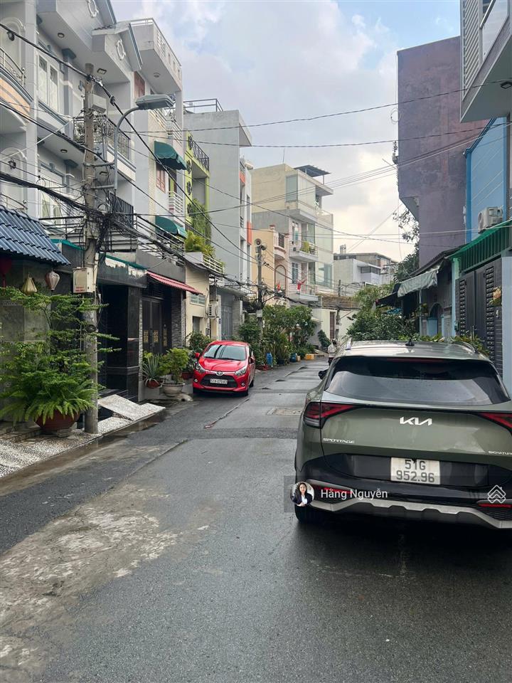 Khu vip cán bộ  80m2 ngang 5m  btct kiên cố  hxh tránh  sát bên kdc nam long