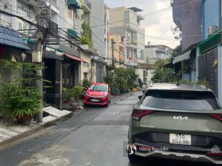 Khu vip cán bộ  80m2 ngang 5m  btct kiên cố  hxh tránh  sát bên kdc nam long