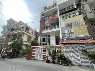 Phù hợp xây chdv 6 tầng  7 x 18m  hẻm ô tô huỳnh tấn phát  kế kcx tân thuận