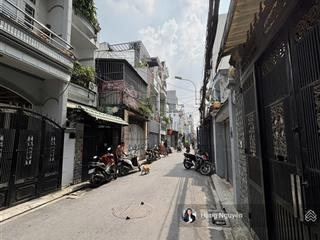 Tiện xây mới chdv  huỳnh tấn phát thông ecogreen  hẻm ô tô  6 x 20m  nhỉnh 10 tỷ