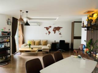 Bán căn hộ 95m2 3 phòng  chung cư hà đô nguyễn văn cônggò vấp,sổ hồng vv,  0906.887,586