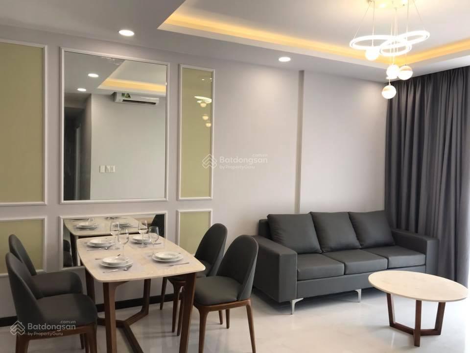 Căn hộ đầy đủ tiện nghi 58m2 giá 14tr  the botanica novaland  0906 887 *** quân