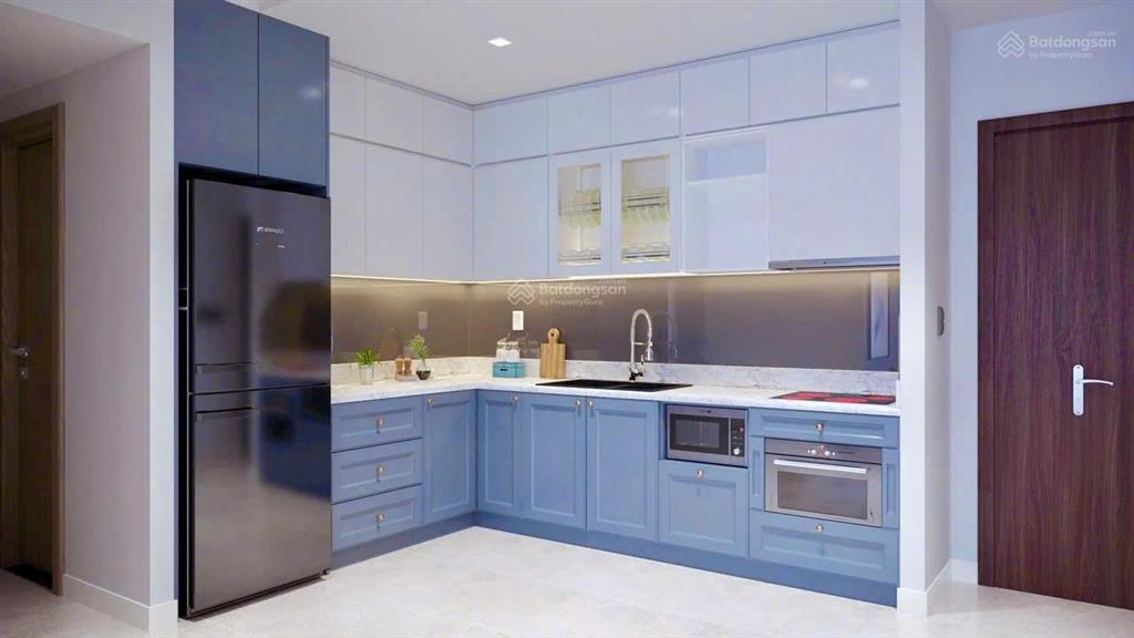 Cho thuê căn hộ golden mansion 2pn full nội thất, 0906 887 *** quân