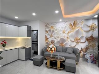 Bán nhà mới ở ngay tại hưng phú, p. 9, q. 8  dt 4,5x6m (1 trệt 2 lầu) sổ hồng riêng