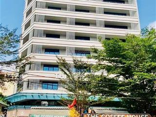 Bán building mặt tiền phường tân định  dt 20 x 25m  hầm + 8 tầng  hđt 300 tr/th  giá 105 tỷ