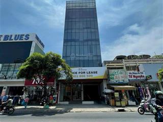 Bán nhà 2 mặt tiền nguyễn trãi  dt 10 x 27m  5 lầu  giá bán 70 tỷ tl  tin thật 100%