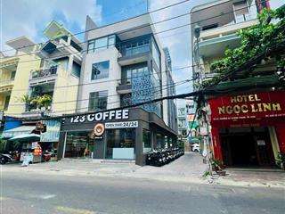 Bán nhà góc 3 mặt tiền phan đình phùng  dt 16x25m  5 tầng giá bán 72 tỷ tl  tin thật 100%