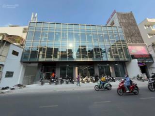 Bán nhà mặt tiền lê văn sỹ  dt 16 x 32m  hđt 210 triệu/tháng  giá bán 80 tỷ tl