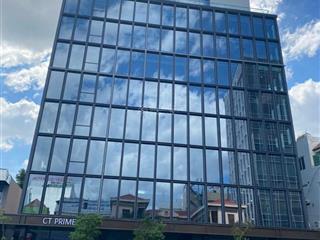 Bán building siêu khan hiếm 2 mặt tiền phan đăng lưu, 33 x 37m, 2 hầm + 13 tầng, giá 220 tỷ tl